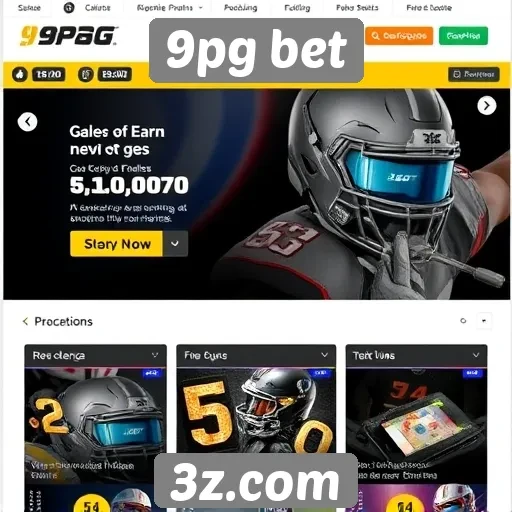 Comparativo entre bônus e promoções do 9pg bet