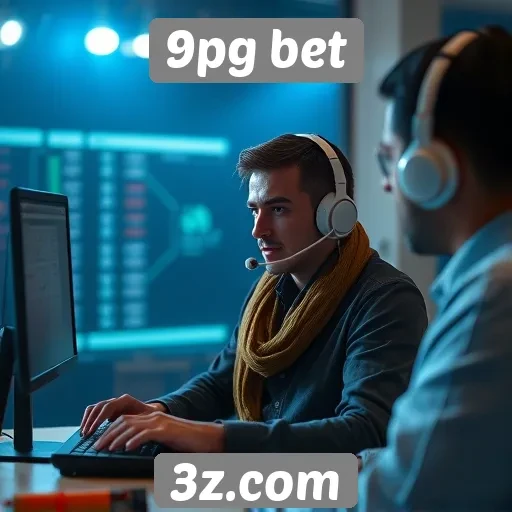 Suporte ao cliente e atendimento no 9pg bet