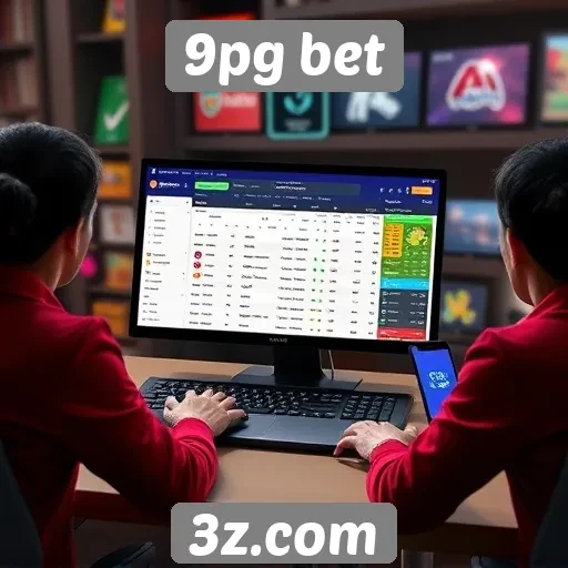Explorando a usabilidade da plataforma 9pg bet