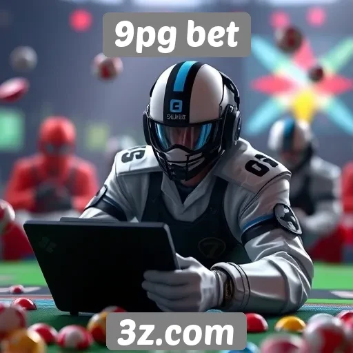 Tendências de jogos online no 9pg bet