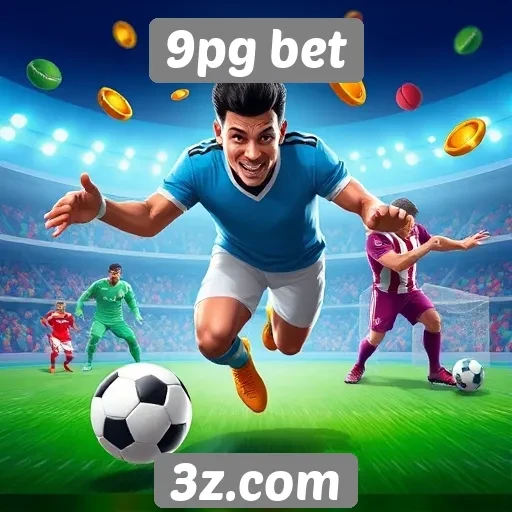 9pg bet oferece diversas opções de jogos online