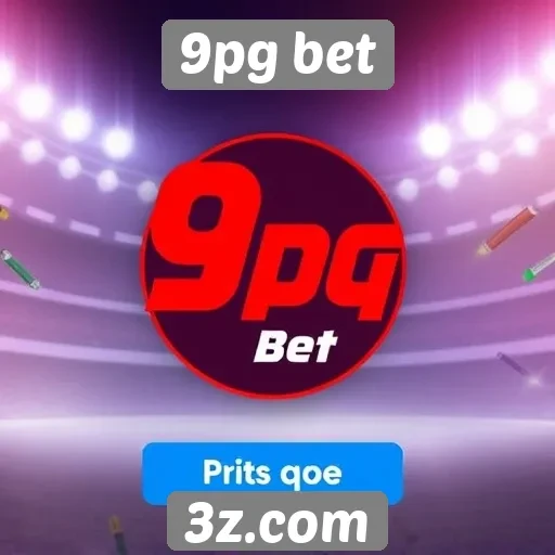 9pg bet oferece promoções exclusivas para novos usuários