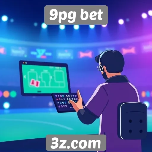 Experiência do usuário no 9pg bet